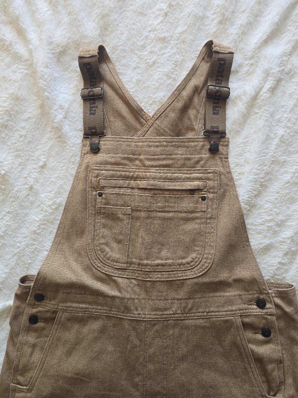 Patagonia Iron Forge Bib Overalls - Picture 5 of 7